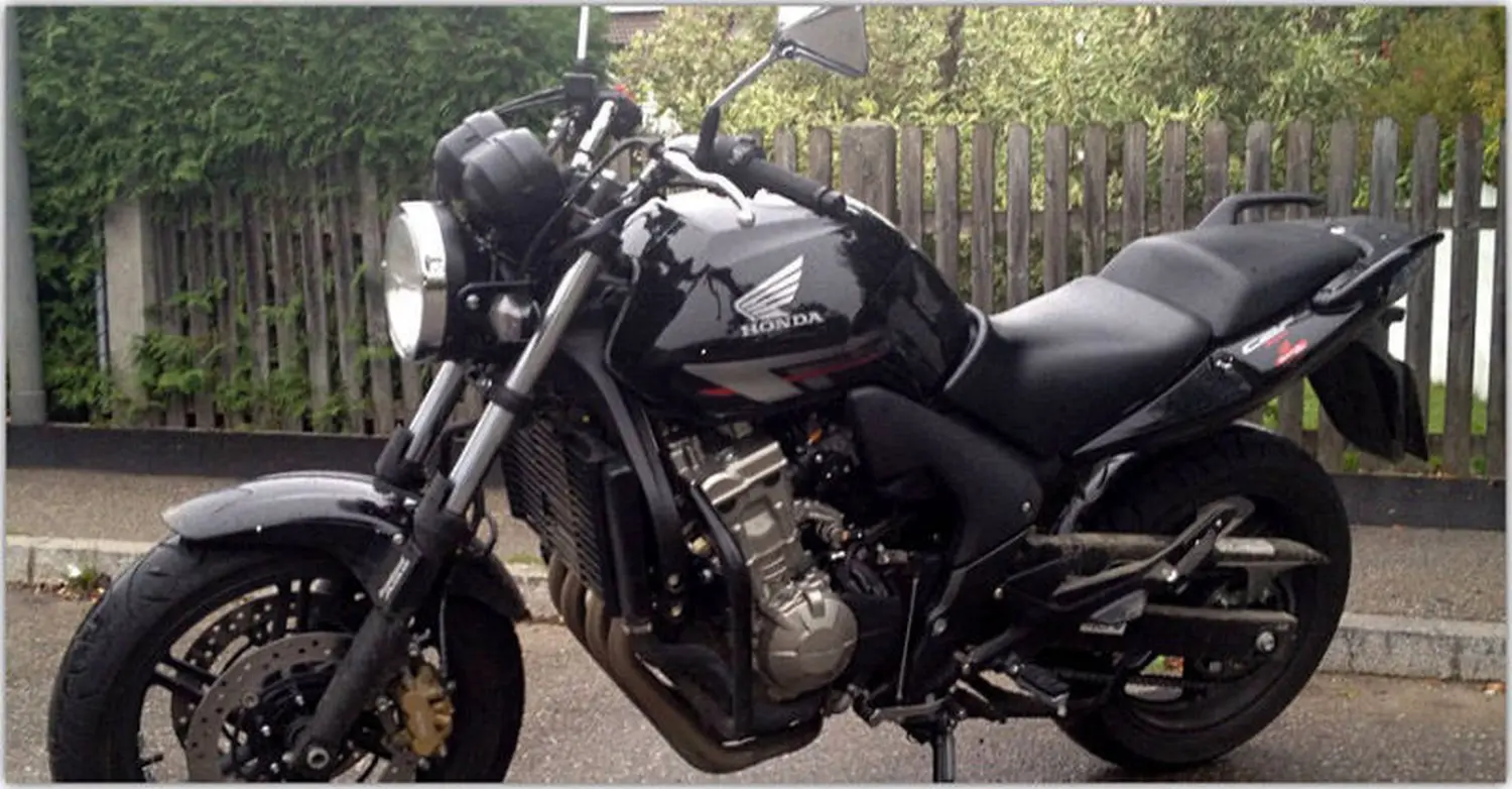 HONDA CBF 600 ABS