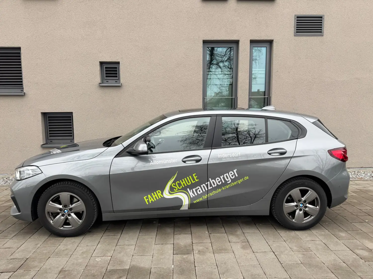 e Kranzberger - BMW 118 i - Klasse B/BE