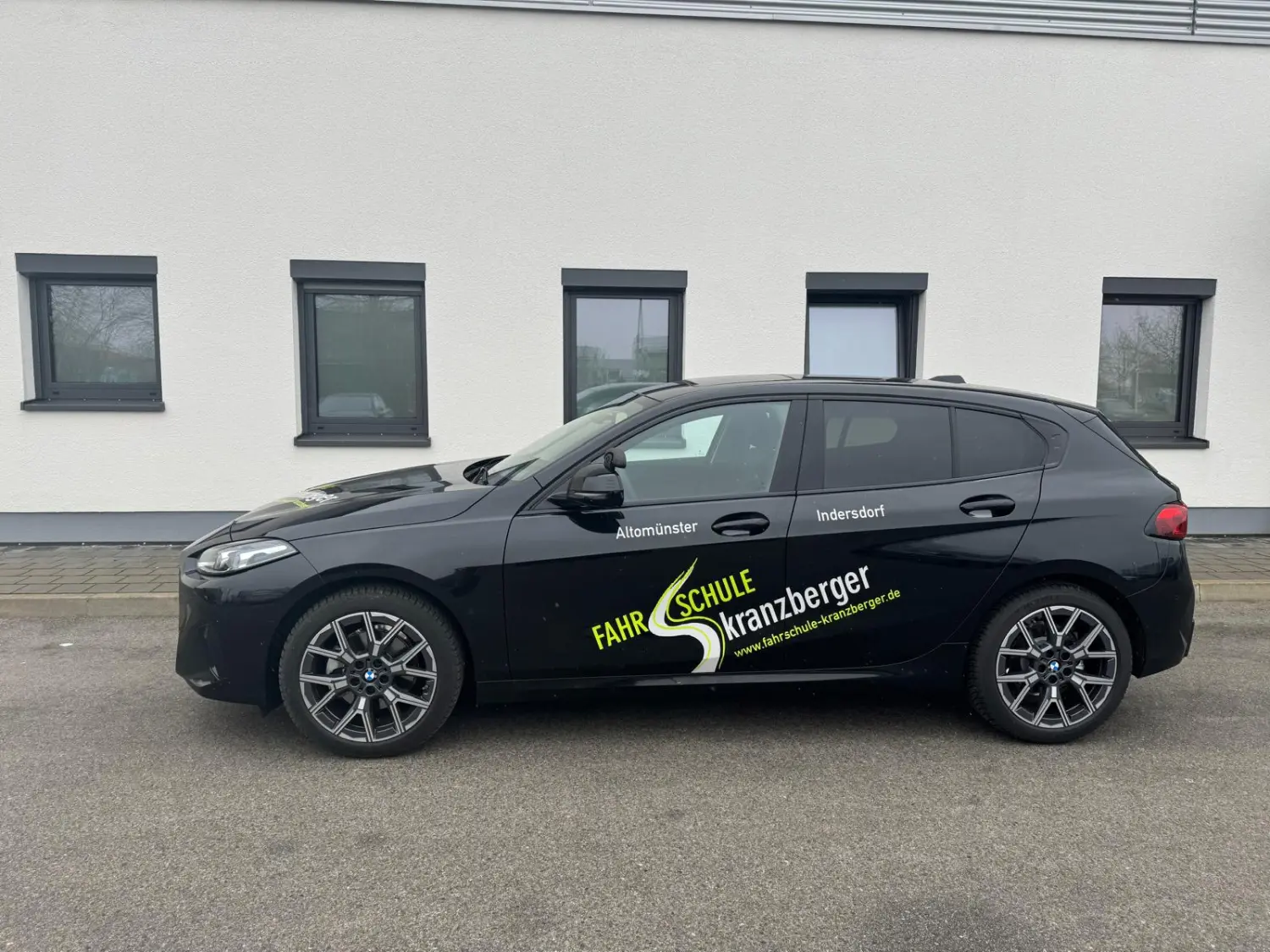 Fahrschule Kranzberger - BMW 120 D - Klassen B197/B78