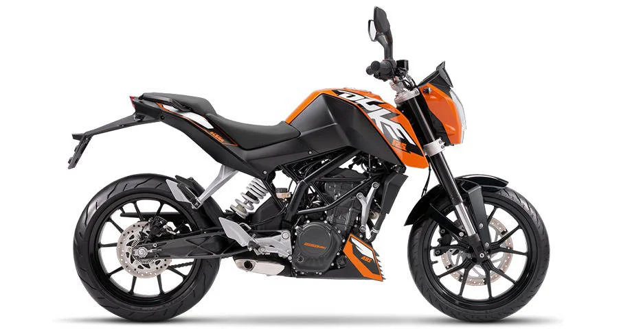 Fahrschule Kranzberger - KTM DUKE 125