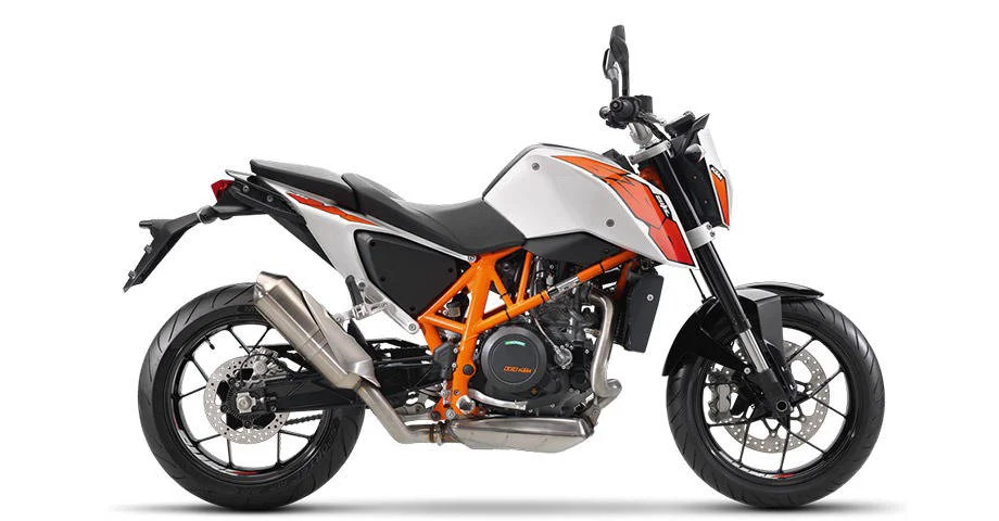 Fahrschule Kranzberger - KTM DUKE 690