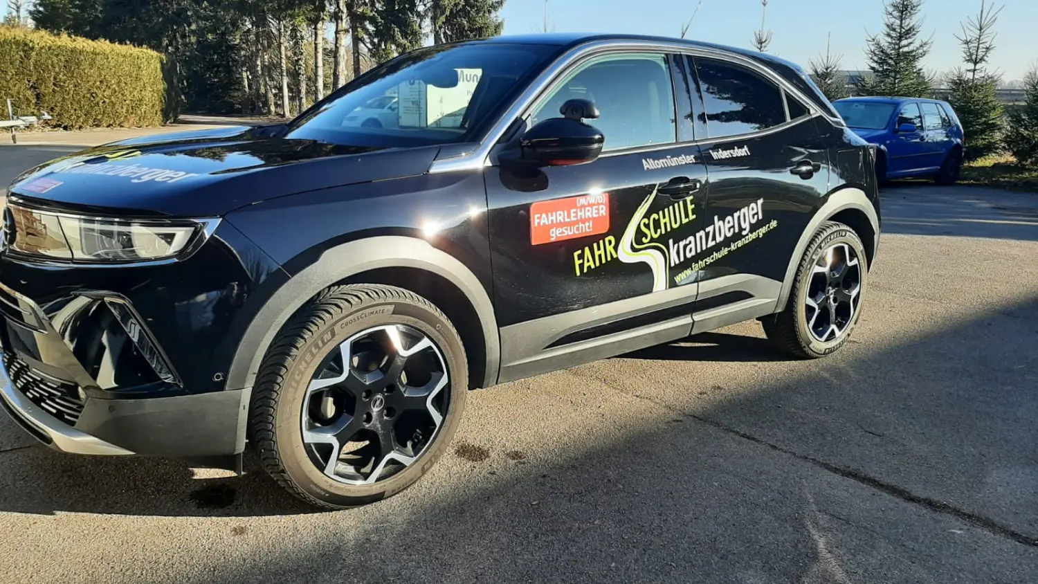 Fahrschule Kranzberger - Opel Mokka - Klasse B197/B79/BE