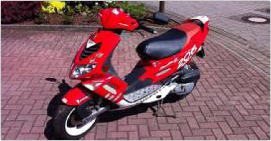 Fahrschule Kranzberger - PEUGEOT Speedfight 21
