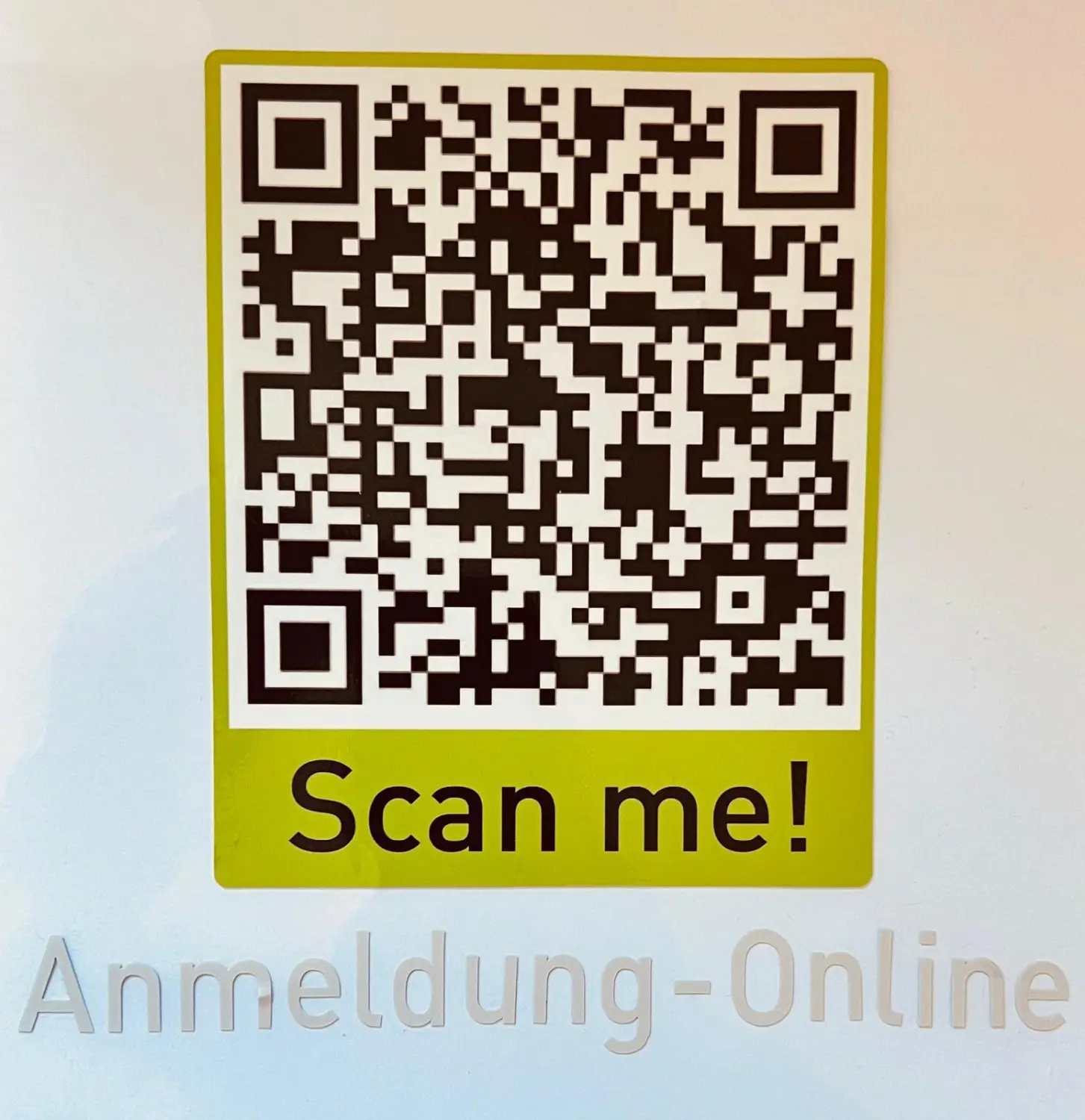 QR code