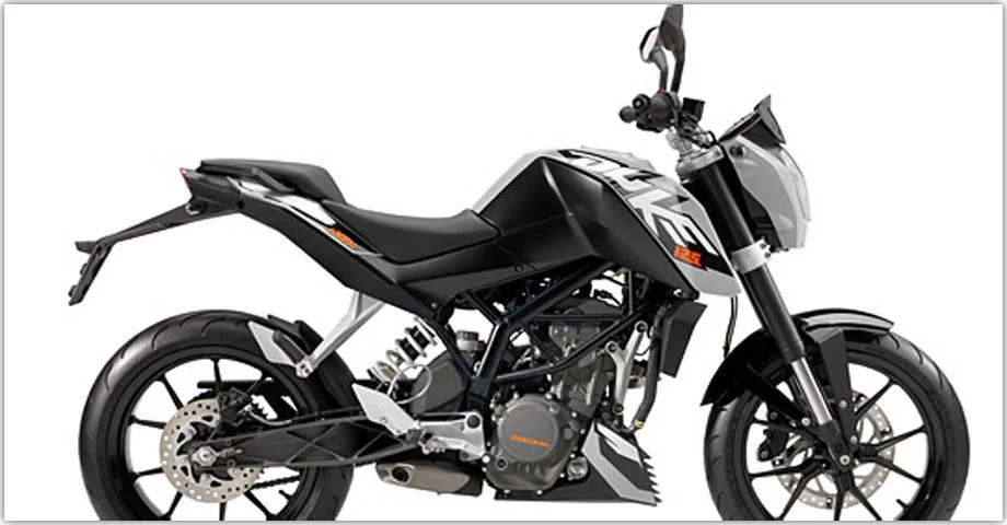 Fahrschule Kranzberger - KTM 125 DUKE 1